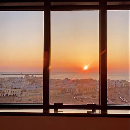 Apartmán Sul Tetto Di