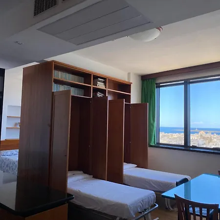 Apartmán Sul Tetto Di