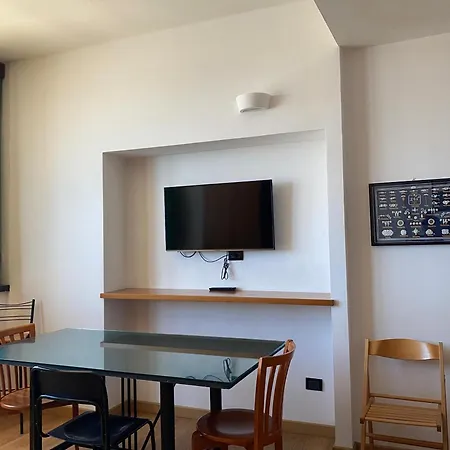 Apartmán Sul Tetto Di Gallipoli